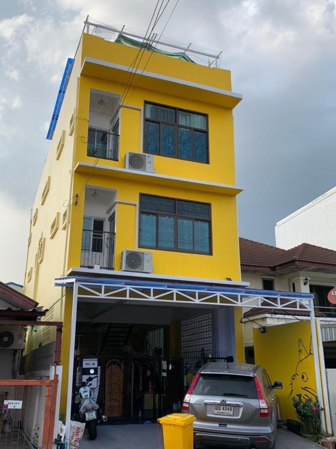 Hotel Gumpuju คำปู้จู้ Chiang Mai Exterior foto