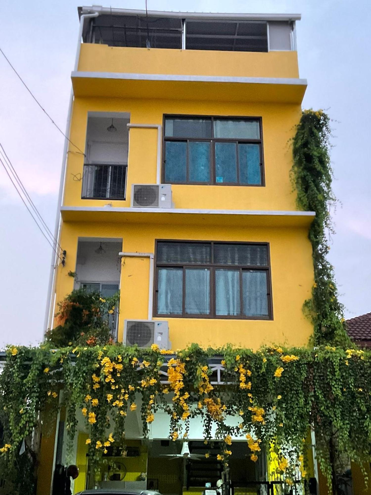 Hotel Gumpuju คำปู้จู้ Chiang Mai Exterior foto